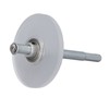 Inside PVC Pipe Cutter with Adjustable Depth Gauge Guide and