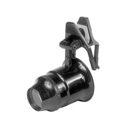 FLIP-UP LOUPE 5X OR 5X / 10X COMBO