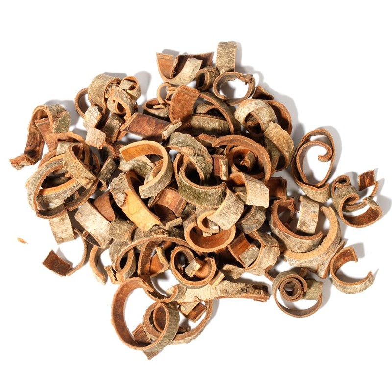 Hapsmiley Magnolia Bark (Magnoliae Officinalis Cortex/Hou Po/厚朴) Dried Bulk Herbs