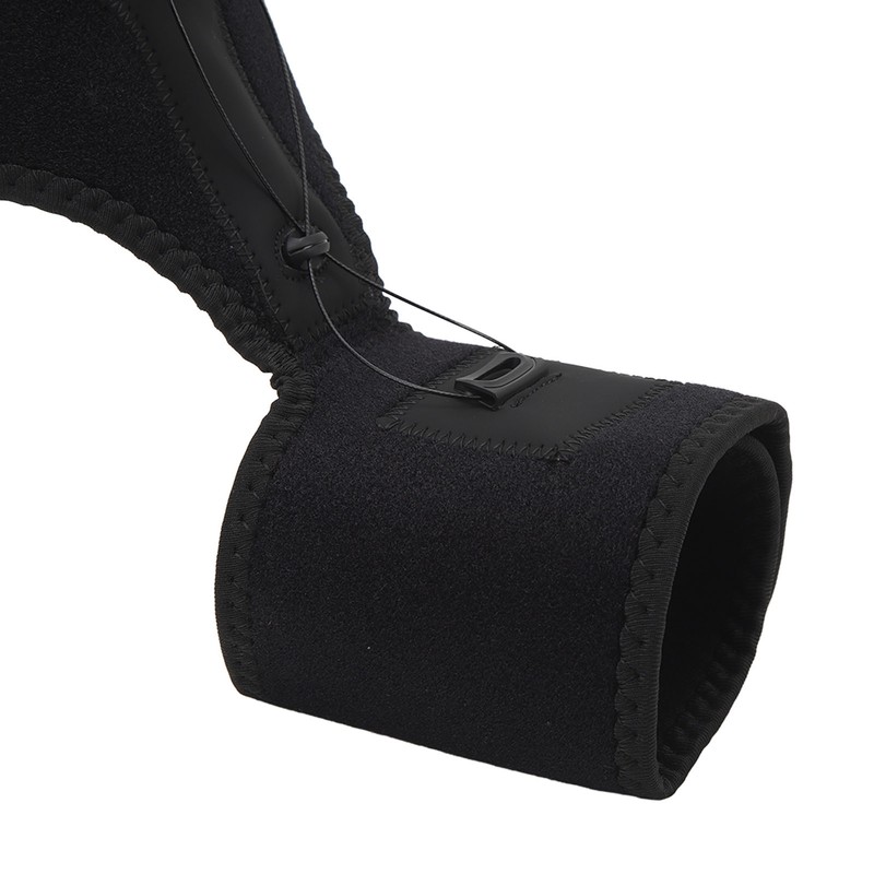 Plantar Fasciitis Night Splint Adjustable Rotating Knob Sleep Support for