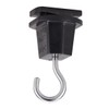 Toshiba Lightech NDR8543 Hanging Hook for Lighting Rails, Black