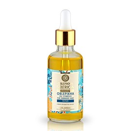 Natura Siberica, Oblepikha Oil Complex For Hair Ends x ml, clear, Lavender, Musk, 50 ml