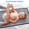 Accmor Portable Diaper Changing Pad, Waterproof Baby Changing Mat, Foldable