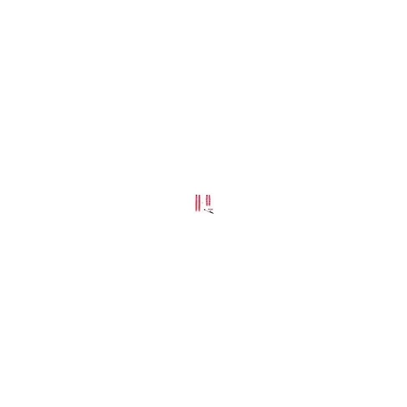Winsky Extensiones Cabello Humano 18in Rosa