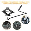 AIUWIZO Auto Scissor Lift Jack Handle Replacement, Jack Handle Wrench