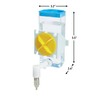 Small Animal Water Bottle | Ideal for Hamsters, Mice, Guinea