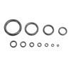 Fishing Rod Guide Repair Kit Fishing Pole Eyelet Ceramic Ring