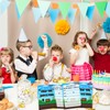 VGoghex Pixel Party Invitations for Boys Girls Kids, 20 PCS
