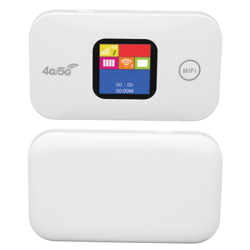 4G WiFi Router 150Mbps SIM Card Slot Support 10 Users