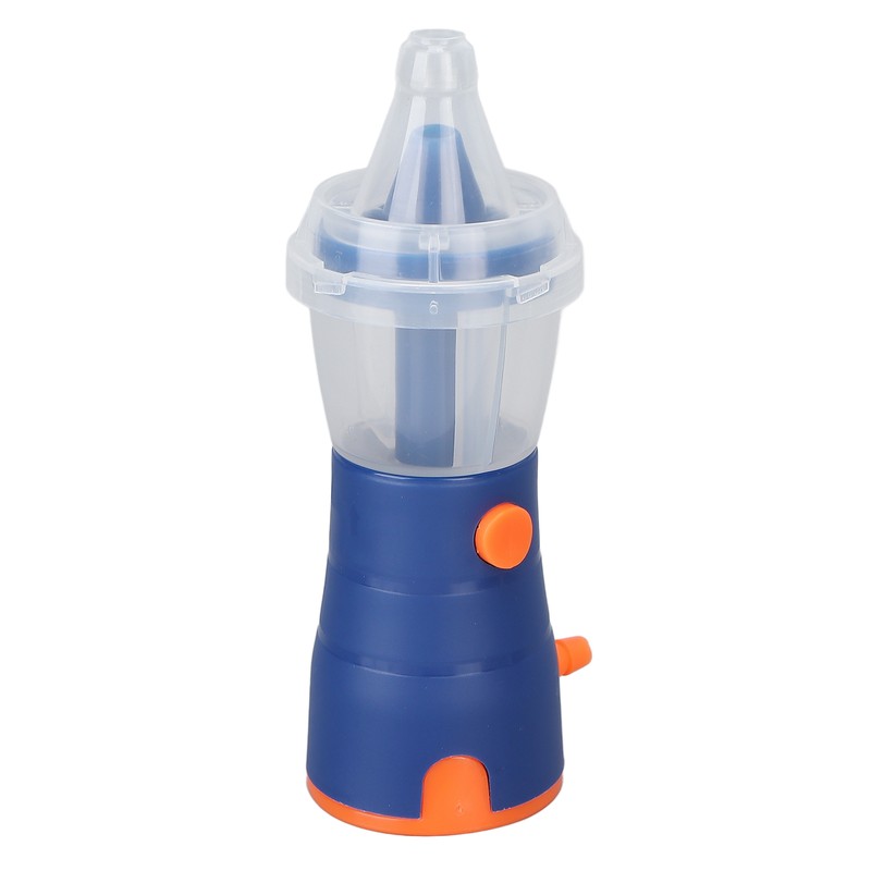 Removable Nasal Aspirator Portable Manual Nasal Spray Fine Spray Nasal