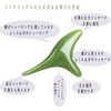 Trigger Point Massage Stick, Grip Type, Sha Sha Sha Triangle,