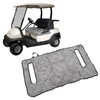 Golf Cart Seat Covers Car Seat Support Gloves Breathable Waterproof