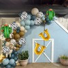 Western-Balloons - Set di 9 palloncini decorativi per feste a