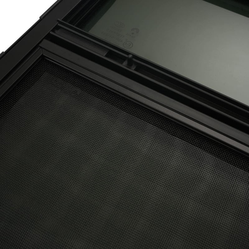 OUKANING 14" W X 16" H RV Window Teardrop Universal
