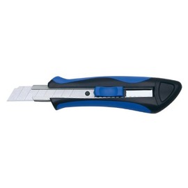 Wedo 78918 Cutter Soft Grip 18 mm