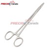 PRECISE CANADA: MAYO-HEGAR NEEDLE HOLDER 7"/18CM (GROOVED JAWS)