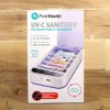 FirstHealth UV-C Sanitizer for Smartphones to 6.9" & Accessories, Built-in