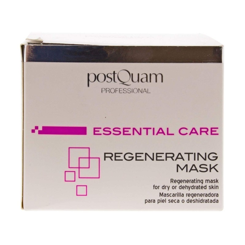 Postquam - Essential Care Regenerating Face Mask Dry Skin 200