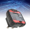 20D Leakage Socket Tester Socket Detector Electric Circuit Live Wire
