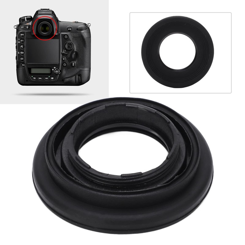 Plastic and Other Camera Accessories DK?17 Rubber ViewFinder Eyecup Camera