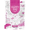 Happy Way Whey Protein Powder Berry 500g