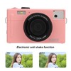 CD R1 1080P FHD Micro Single Camera Portable Mirrorless Camera