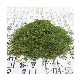국내 (충북 제천) 자연산 솔잎 600g Domestic (Jecheon, Chungbuk) Natural Pine Needles 600g