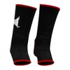 Tapout Cambria 960021 Ankle Protectors Black/Red/White L/XL, 1 Pair