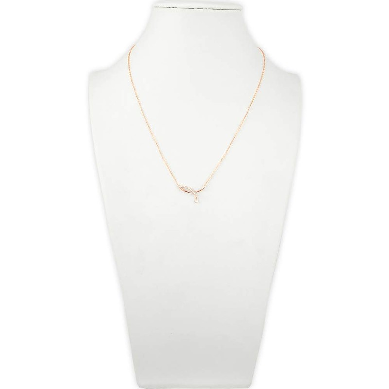 Ethno chain pearls – Brown Gold – – Nobel Schmuck