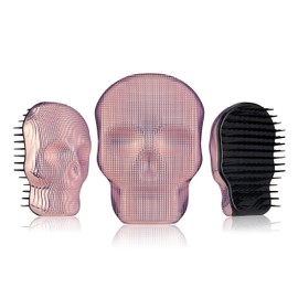 Hair Brush Tangle Angel Level Pink Chrome 21807