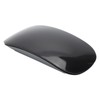 Wireless Bluetooth Mouse Ergonomic Curved Optical Touch USB C Rechargeable