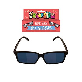 Boy Children Boys Child - Novelty Idea, Joke Spy Glasses - Great Christmas Xmas Top Up, Stocking Filler Gift Games & Toys Age 5+ - One Supplied