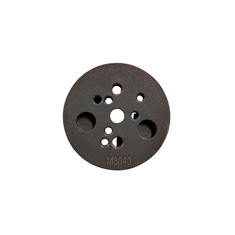 5 Segments #30/40 Diamond Grinding Disc for Polar Magnetic and