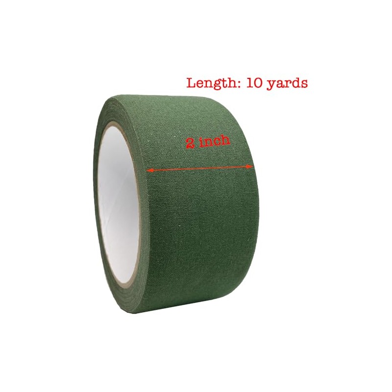 Self-Adhesive Camo Tape Camouflage Gun Wrap Tape for Outdoor Hunting,