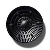 T3 - SoftCurl Hair Dryer Diffuser (Black) | Volumizing Hair
