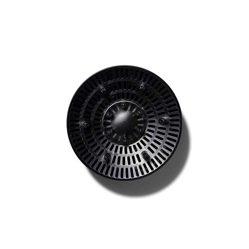 T3 - SoftCurl Hair Dryer Diffuser (Black) | Volumizing Hair