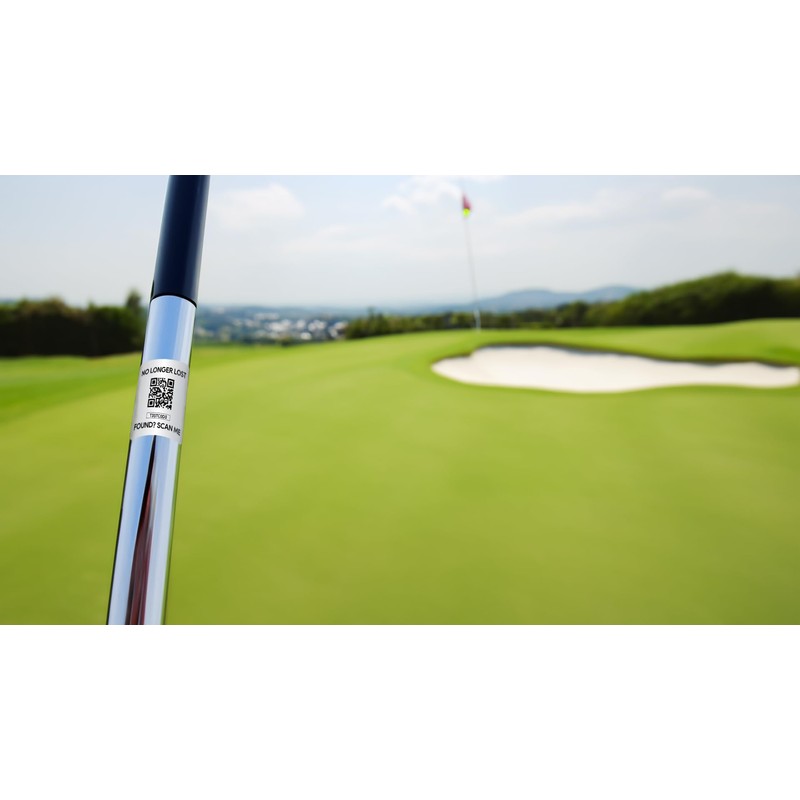 NO LONGER LOST BRING BACK HAPPINESS Golf Gear Set with