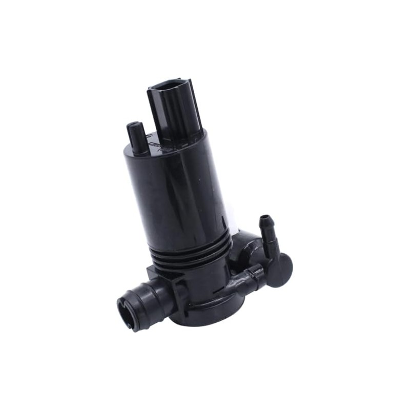 SHLPDFM Front Washer Pump with 2 Outputs Windscreen Washer Pump