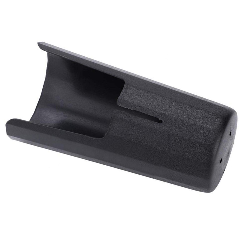 Abrazadera de clarinete de PU, tapa de pl¨¢stico, conveniente para
