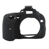 D5200 Camera Case, Soft Silicone Protective Cover Housing Frame Shell