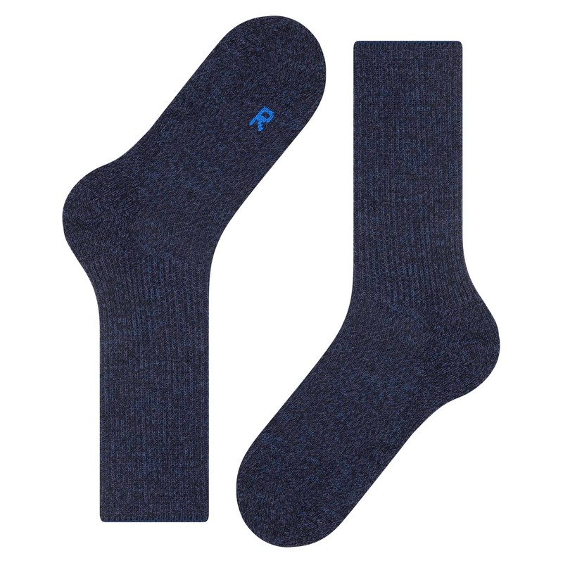 Falke Walkie Ergo U So Socks for Men, Opaque (Walkie