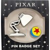 PIXAR IBA226 Lapel Pin Set