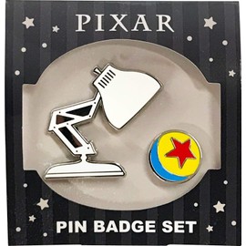 PIXAR IBA226 Lapel Pin Set