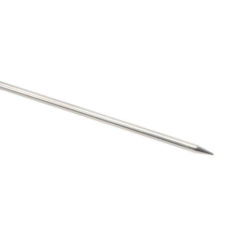 Thermometer Easy Using ABS Scratch Resistance Accurate Probe Thermometer for