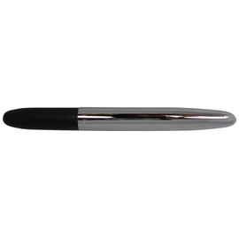 Space Pen Matt Black/Chrome