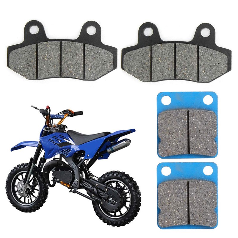 Pit Bike Back Brake Pads, Motorcycle Disc Brake Pad Front