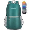 ZOMAKE Ultra Lightweight Foldable Backpack - Packable Foldable Rucksack 20L