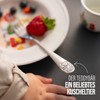 Steel-Function Children's Cutlery Set 2 Pieces | Children's Cutlery Stainless