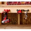 Caddy - Tape Measure Holder - Tool Storage for Garage