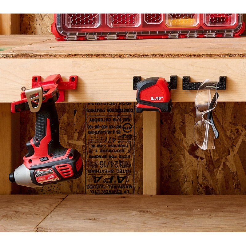 Caddy - Tape Measure Holder - Tool Storage for Garage